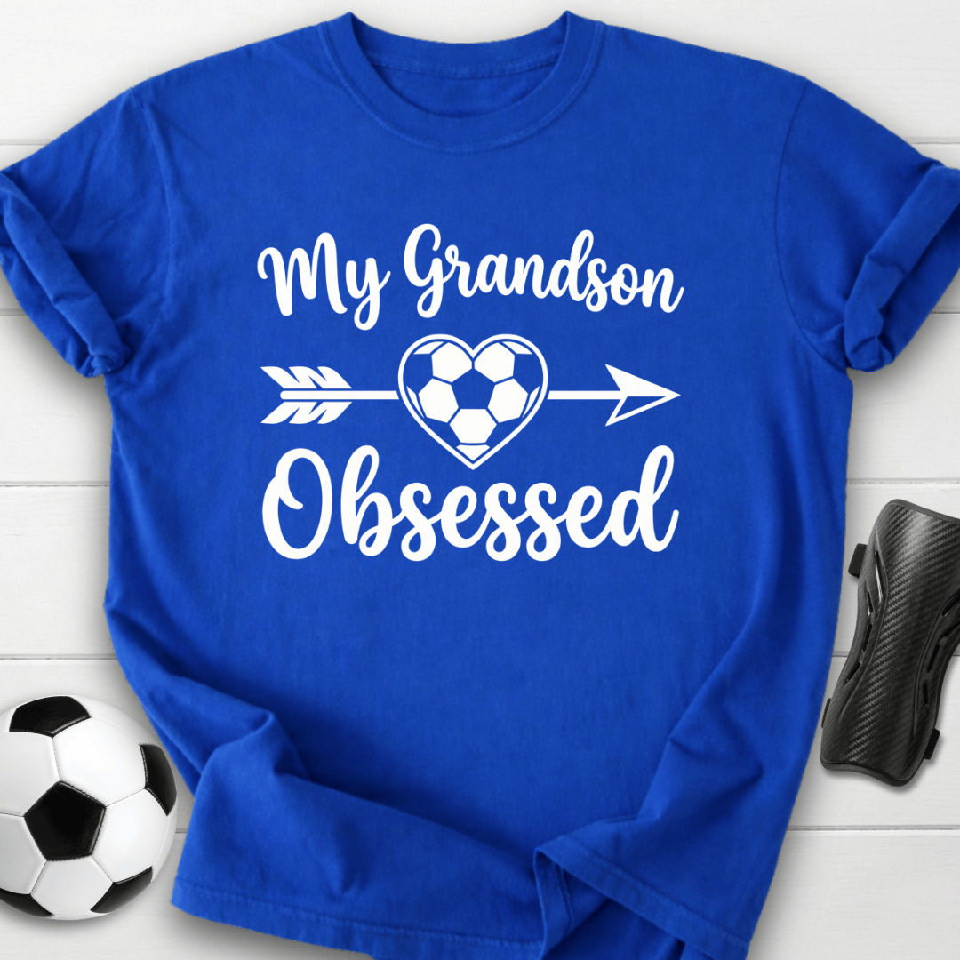 Grandson Obsessed T-Shirt