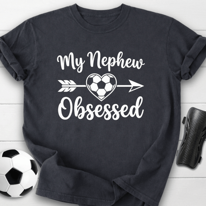 Nephew Obsessed T-Shirt