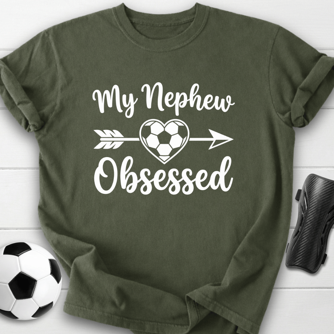 Nephew Obsessed T-Shirt