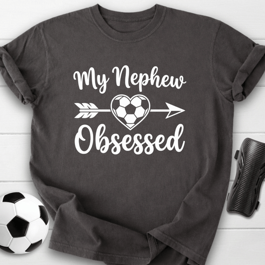 Nephew Obsessed T-Shirt