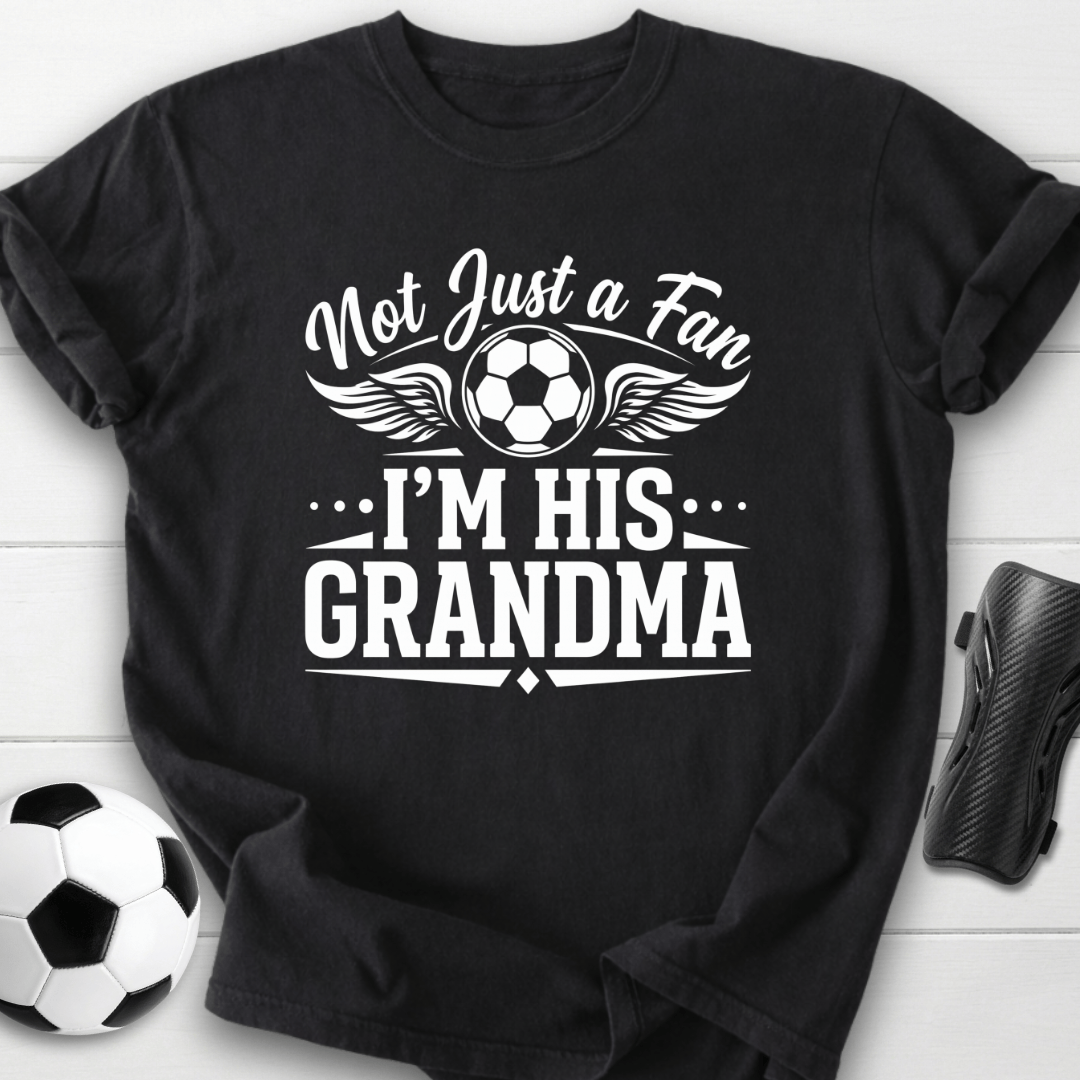 I'm His Grandma T-Shirt