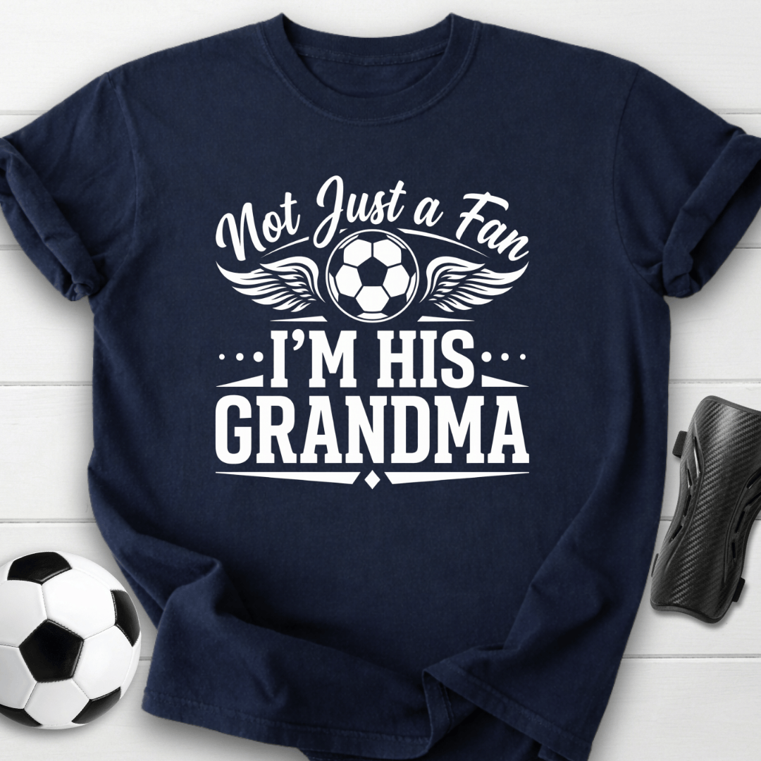 I'm His Grandma T-Shirt