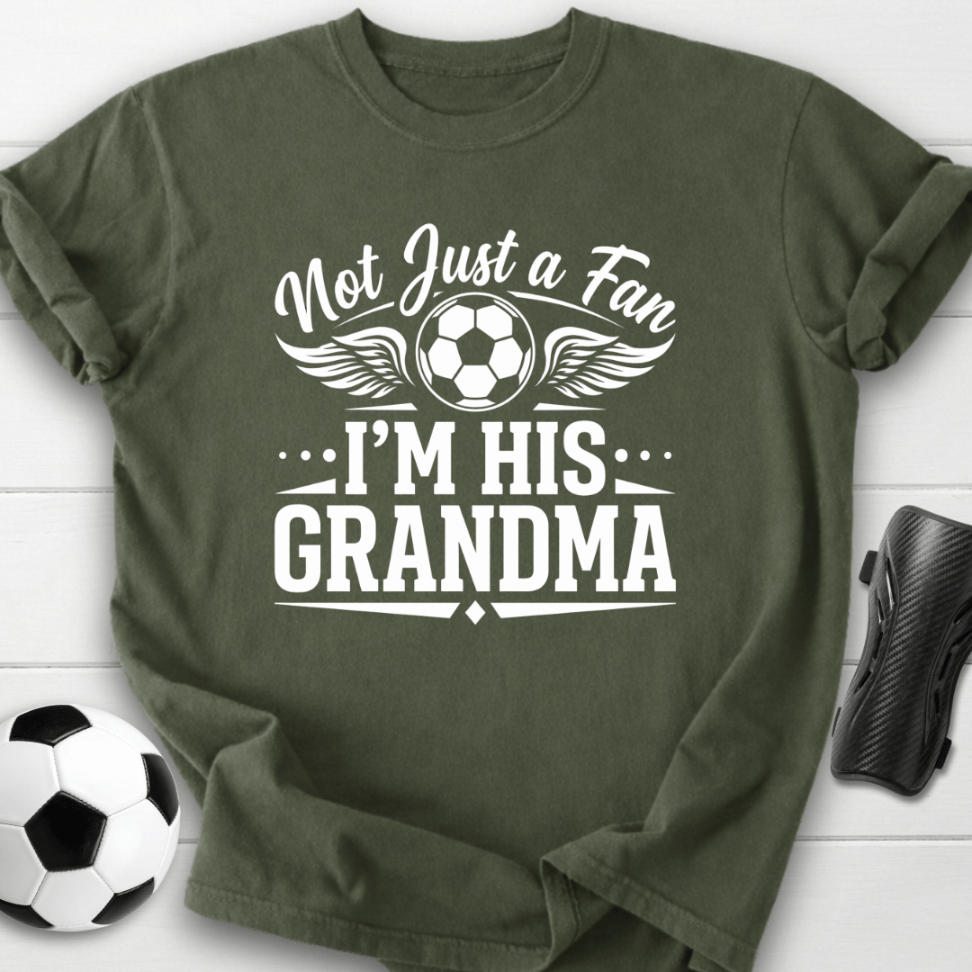 I'm His Grandma T-Shirt