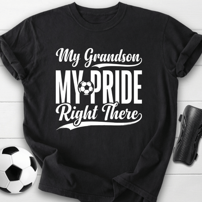 Grandson My Pride T-Shirt