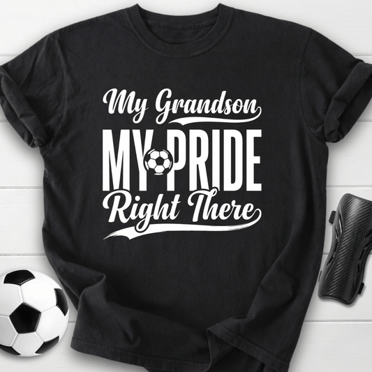 Grandson My Pride T-Shirt