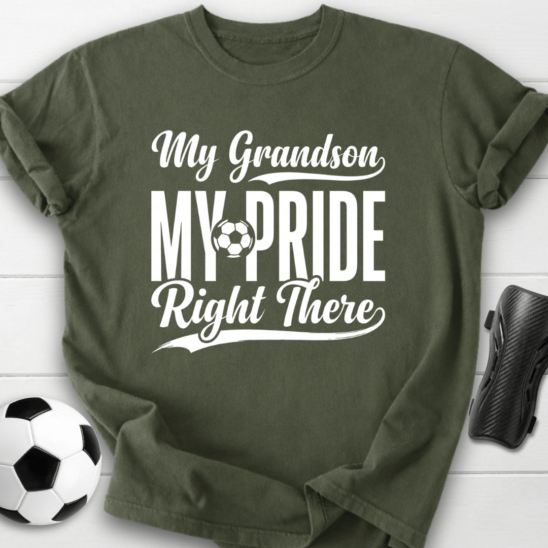 Grandson My Pride T-Shirt