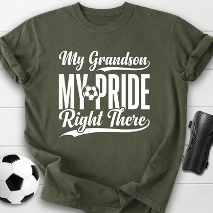 Grandson My Pride T-Shirt