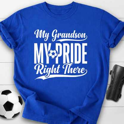 Grandson My Pride T-Shirt