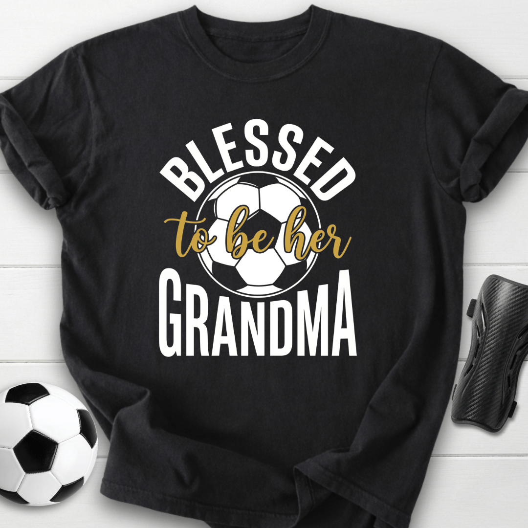 Blessed Grandma T-Shirt
