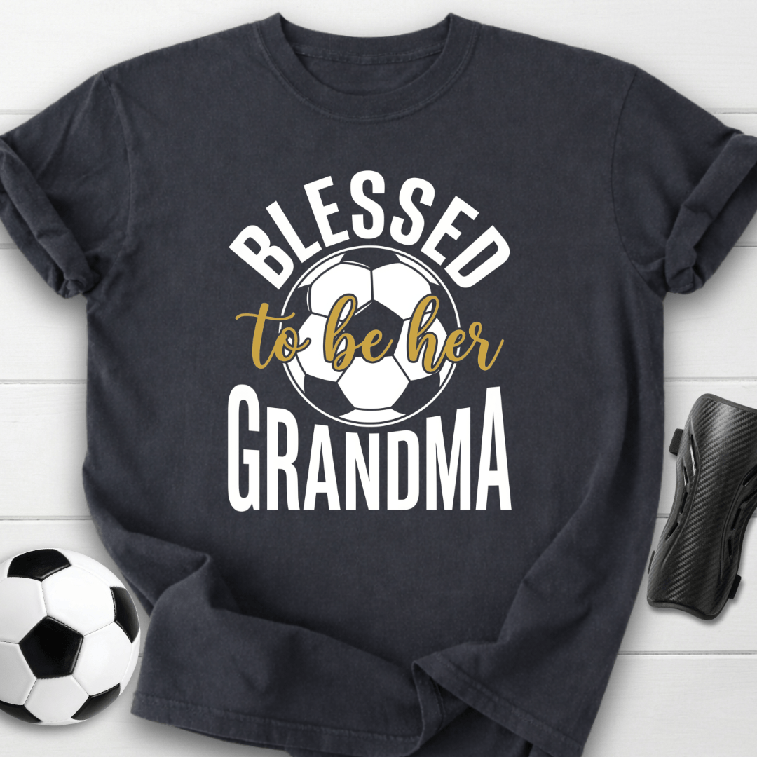 Blessed Grandma T-Shirt