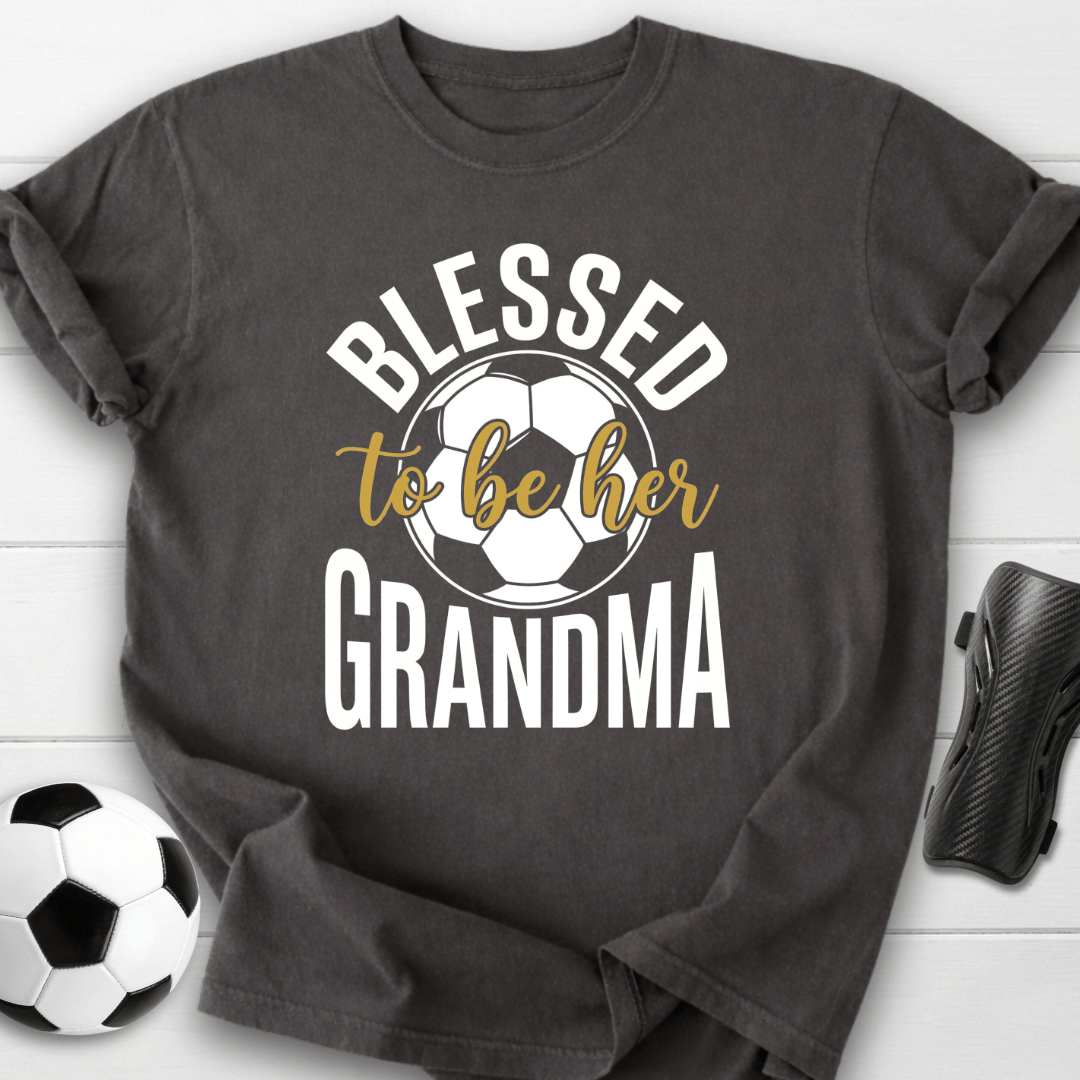 Blessed Grandma T-Shirt