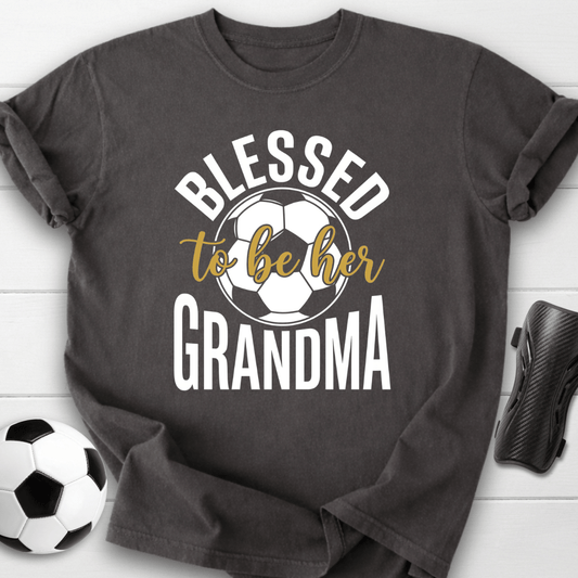 Blessed Grandma T-Shirt