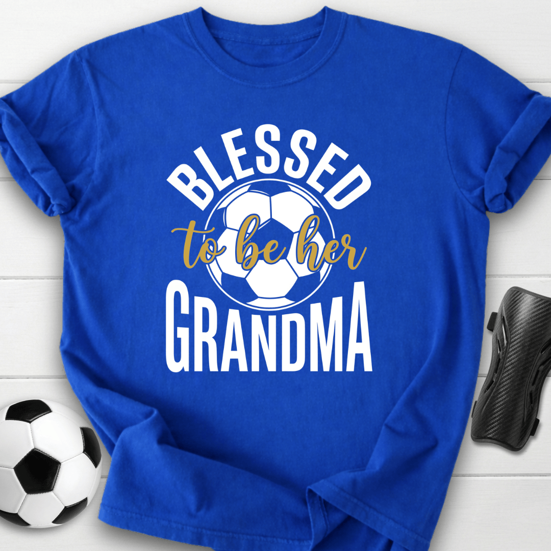 Blessed Grandma T-Shirt