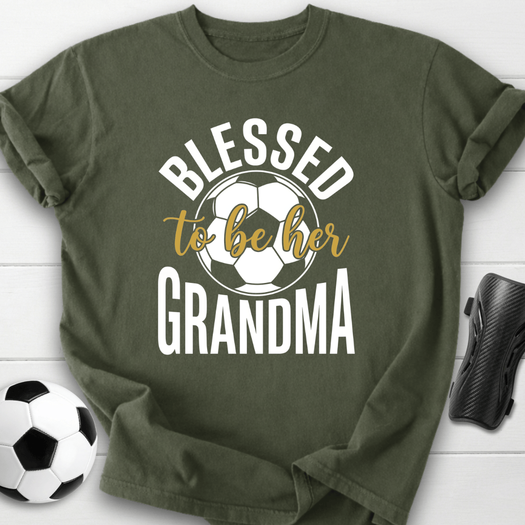 Blessed Grandma T-Shirt