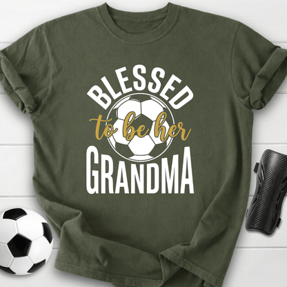 Blessed Grandma T-Shirt