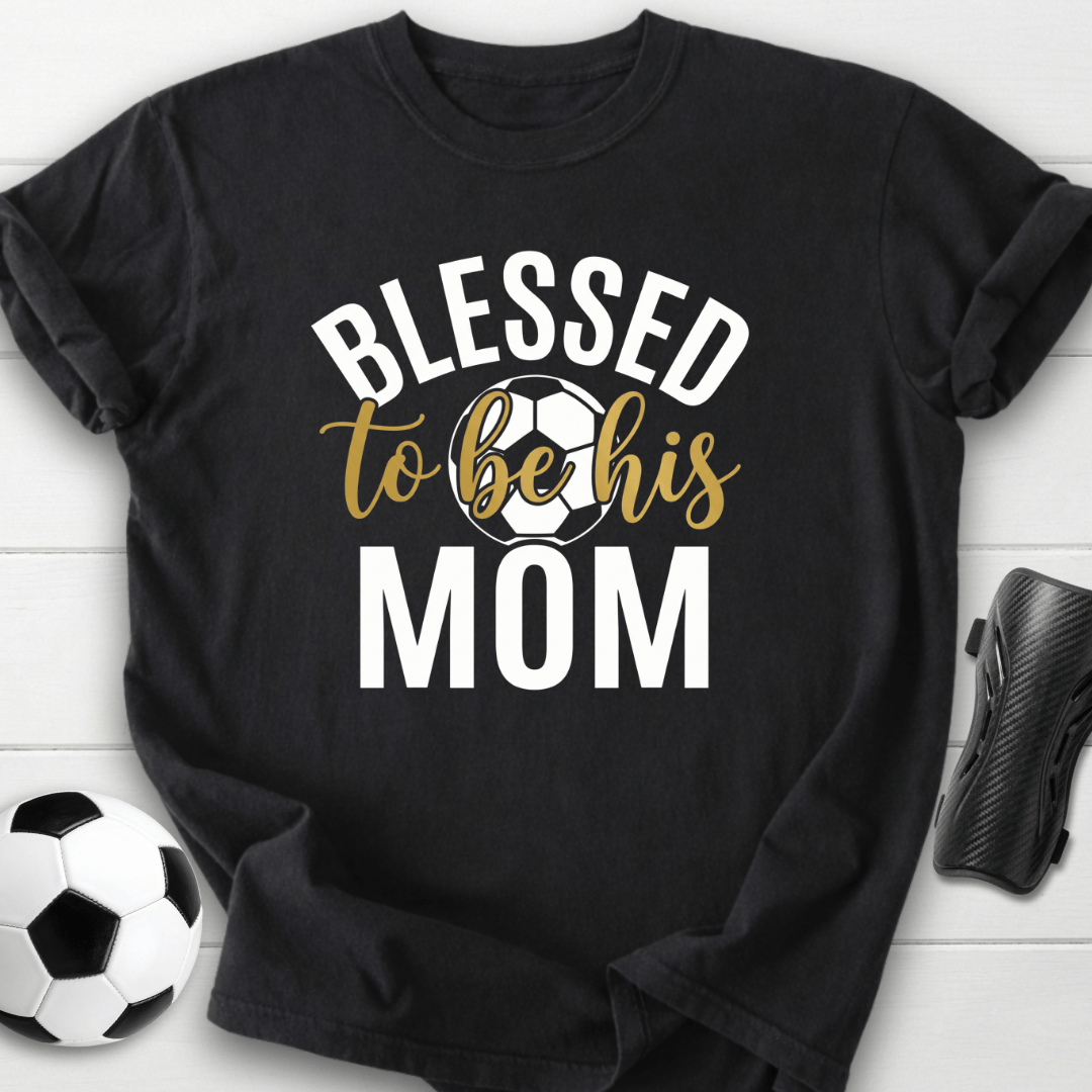 Blessed Mom T-Shirt