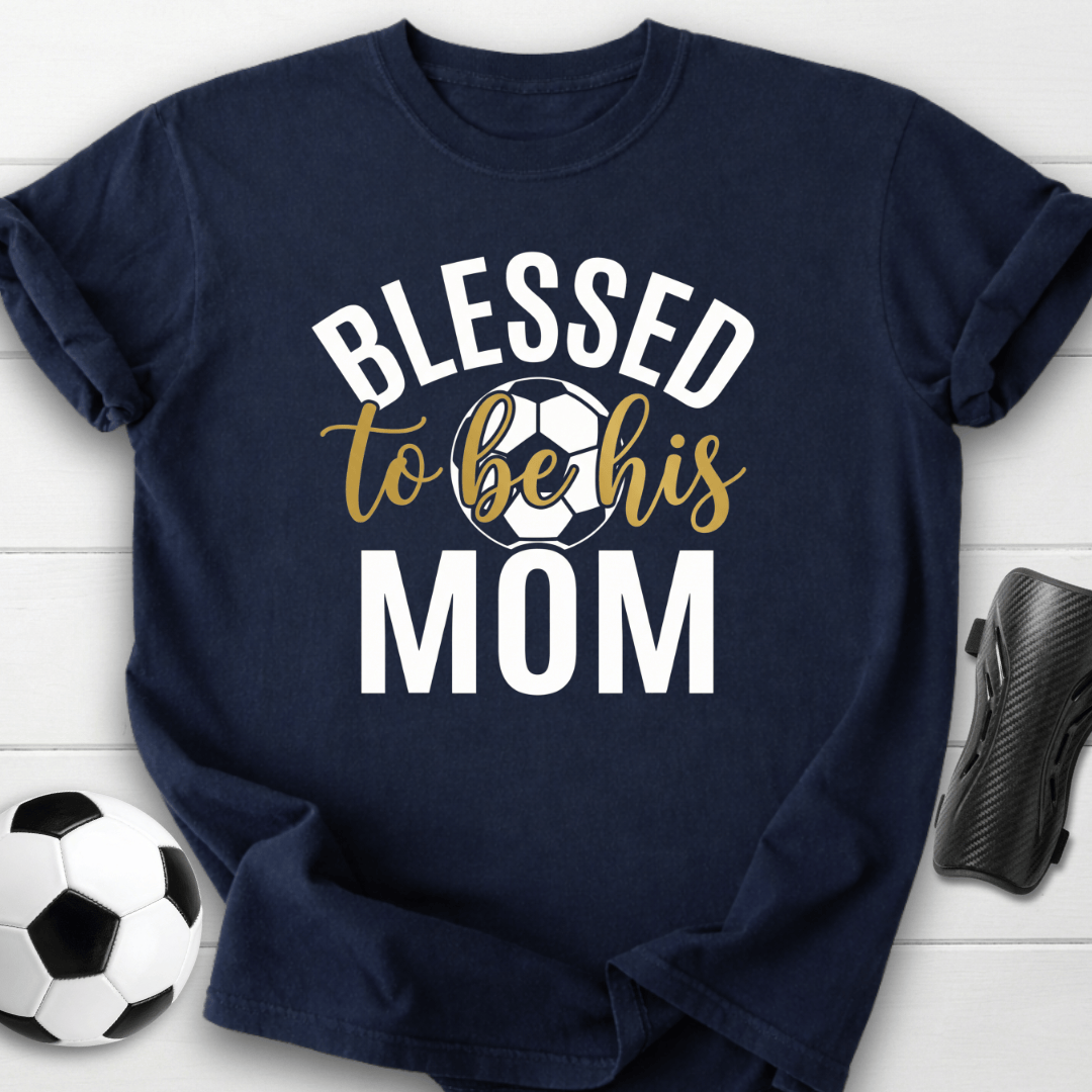 Blessed Mom T-Shirt