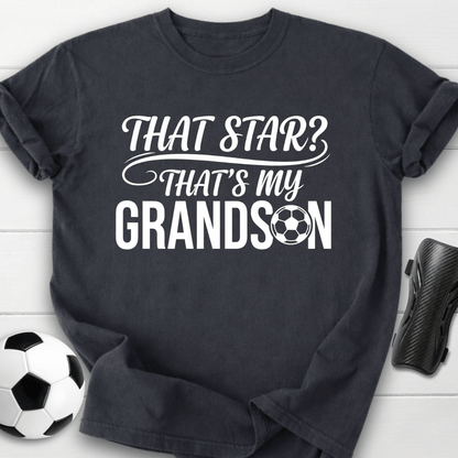 That Star's My Grandson T-Shirt