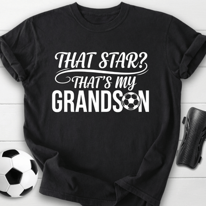That Star's My Grandson T-Shirt
