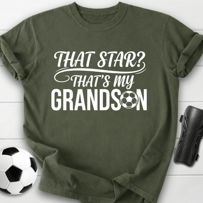 That Star's My Grandson T-Shirt
