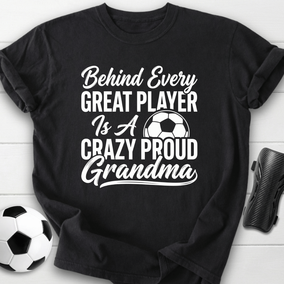 Crazy Grandma T-Shirt