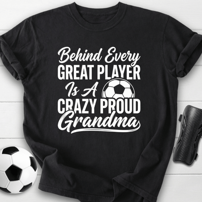 Crazy Grandma T-Shirt
