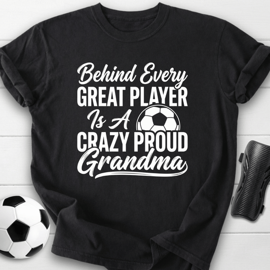 Crazy Grandma T-Shirt