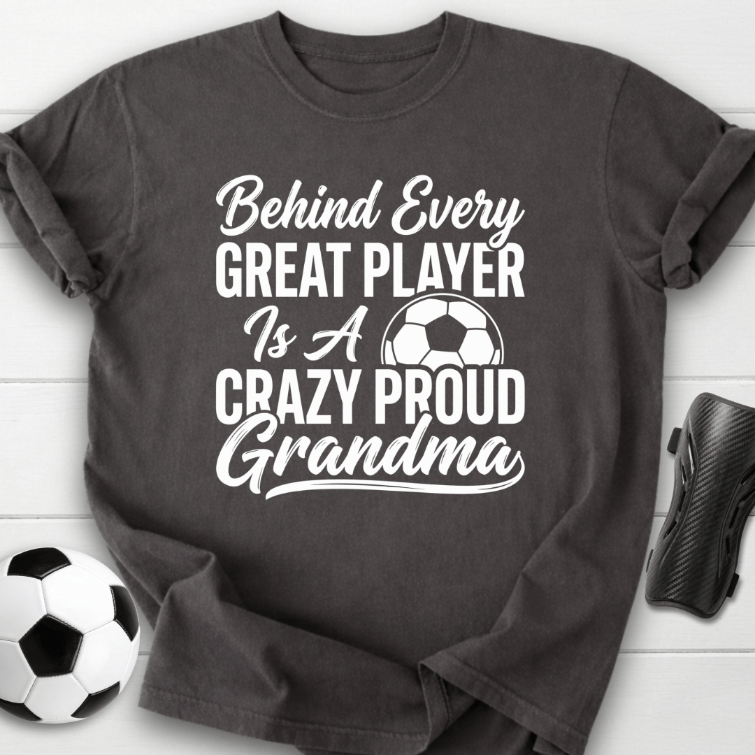 Crazy Grandma T-Shirt