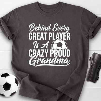 Crazy Grandma T-Shirt