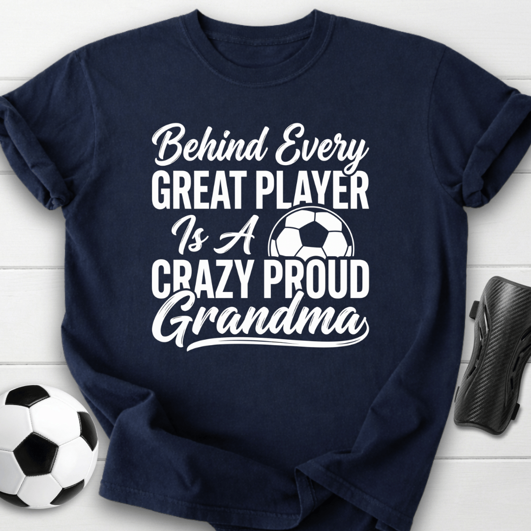 Crazy Grandma T-Shirt
