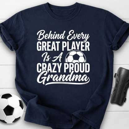 Crazy Grandma T-Shirt