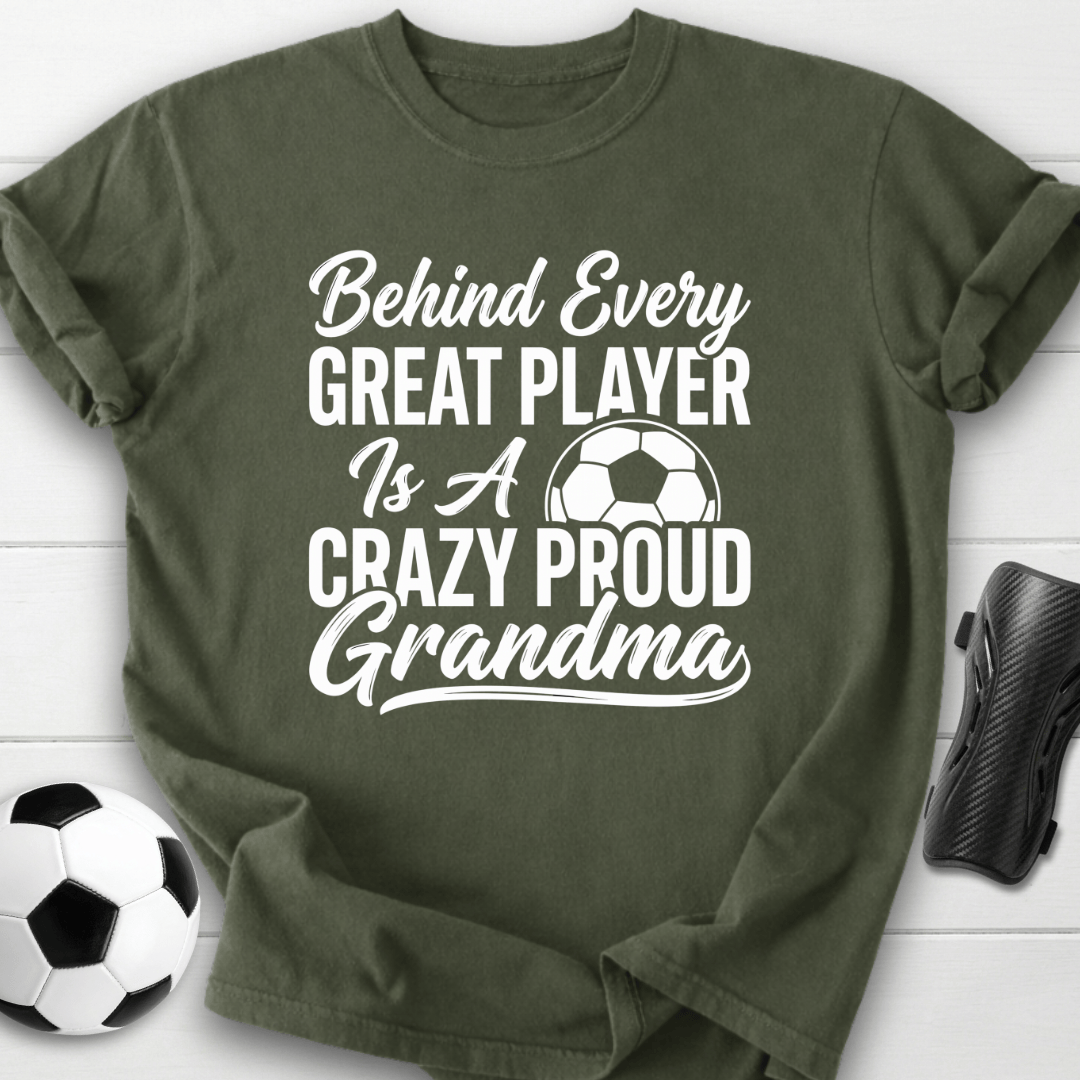 Crazy Grandma T-Shirt