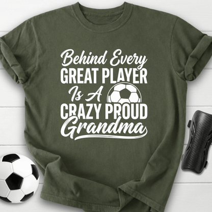 Crazy Grandma T-Shirt
