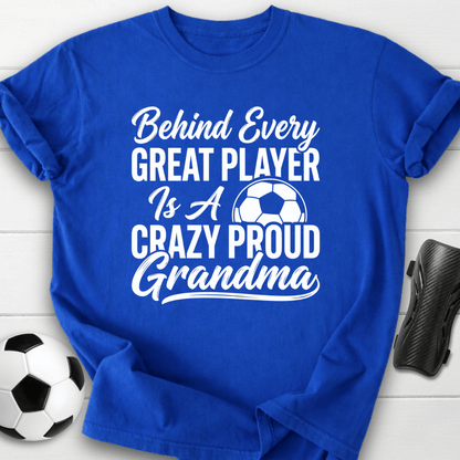 Crazy Grandma T-Shirt