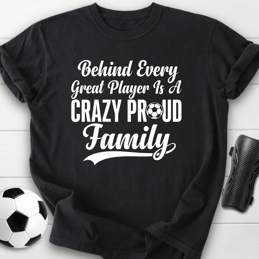 Crazy Family T-Shirt