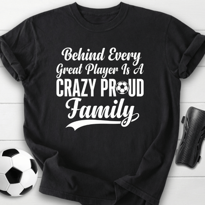 Crazy Family T-Shirt