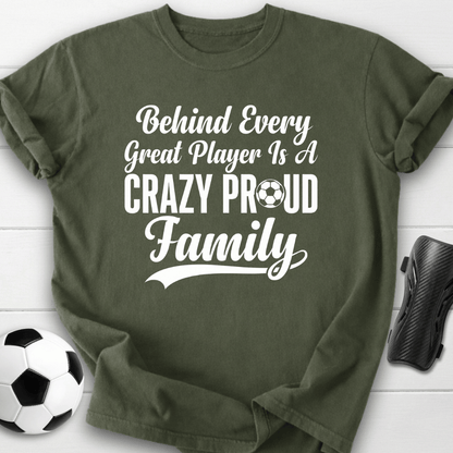 Crazy Family T-Shirt