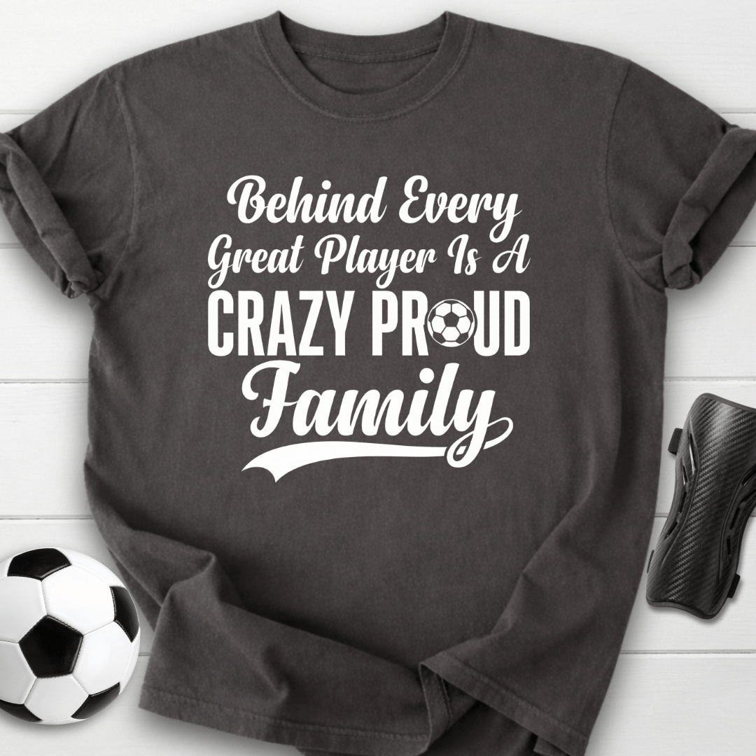 Crazy Family T-Shirt
