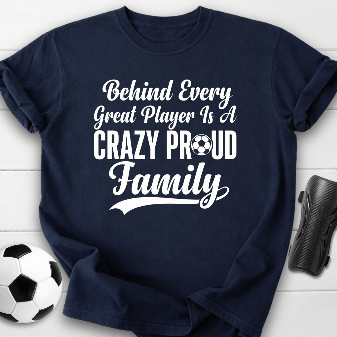Crazy Family T-Shirt
