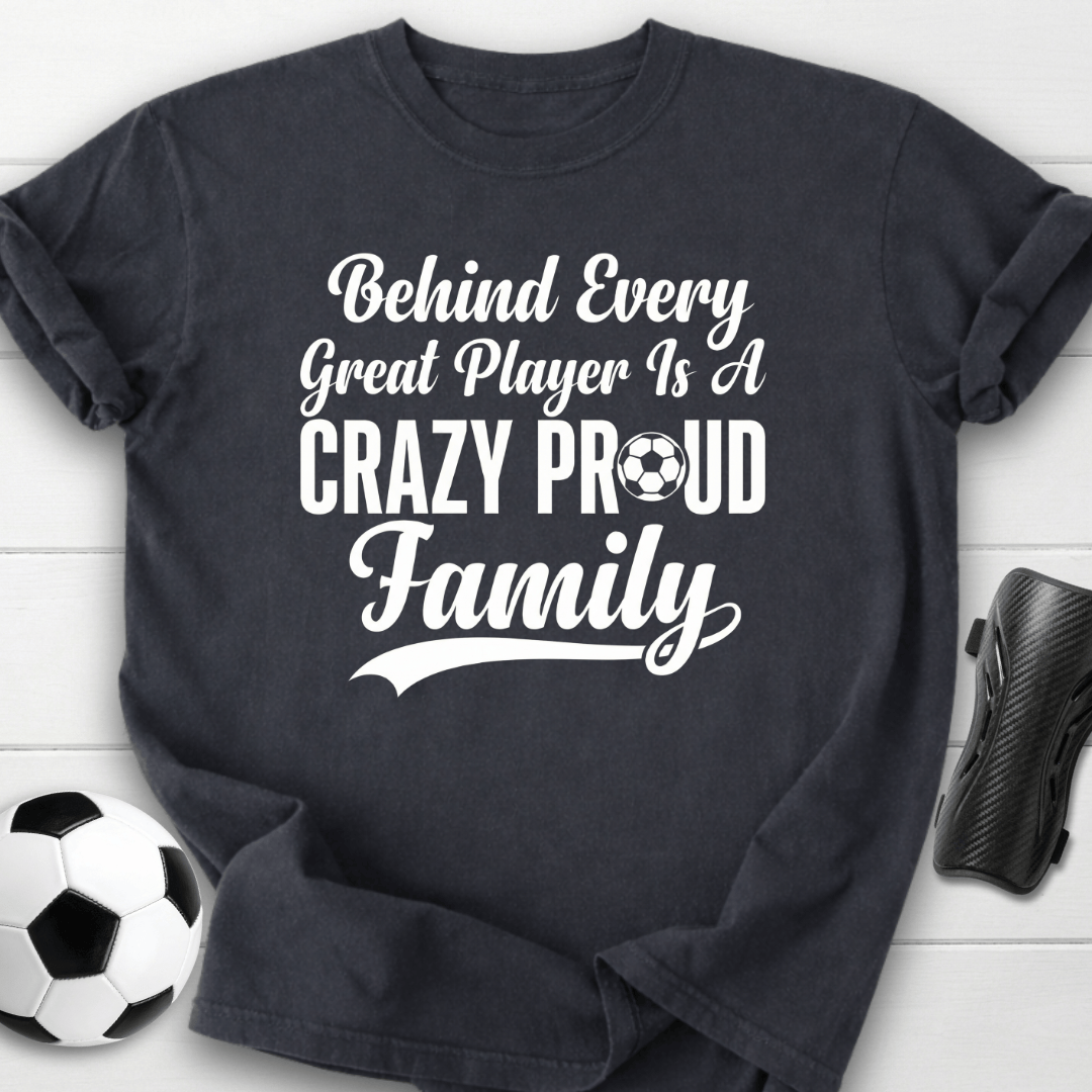 Crazy Family T-Shirt