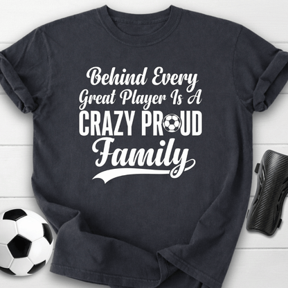 Crazy Family T-Shirt