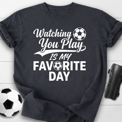 Watching You Play T-Shirt