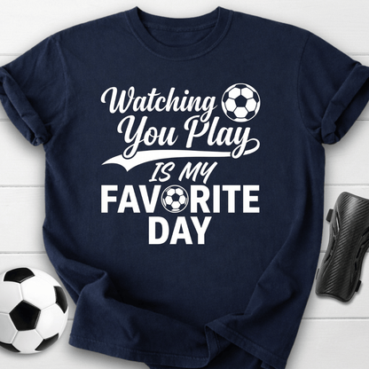 Watching You Play T-Shirt