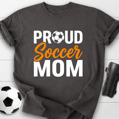 Proud Mom T-Shirt