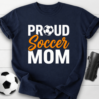 Proud Mom T-Shirt