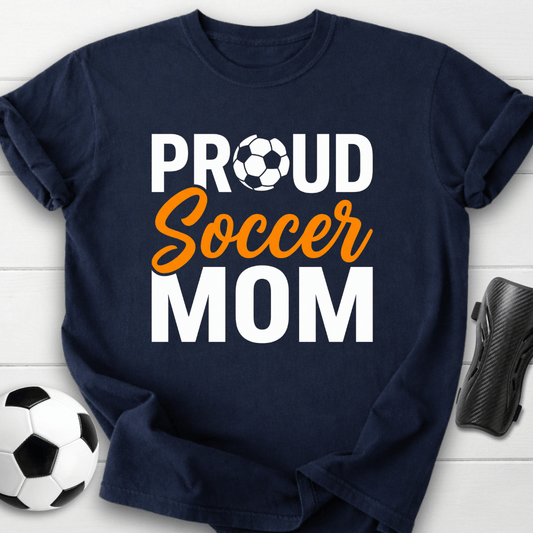Proud Mom T-Shirt
