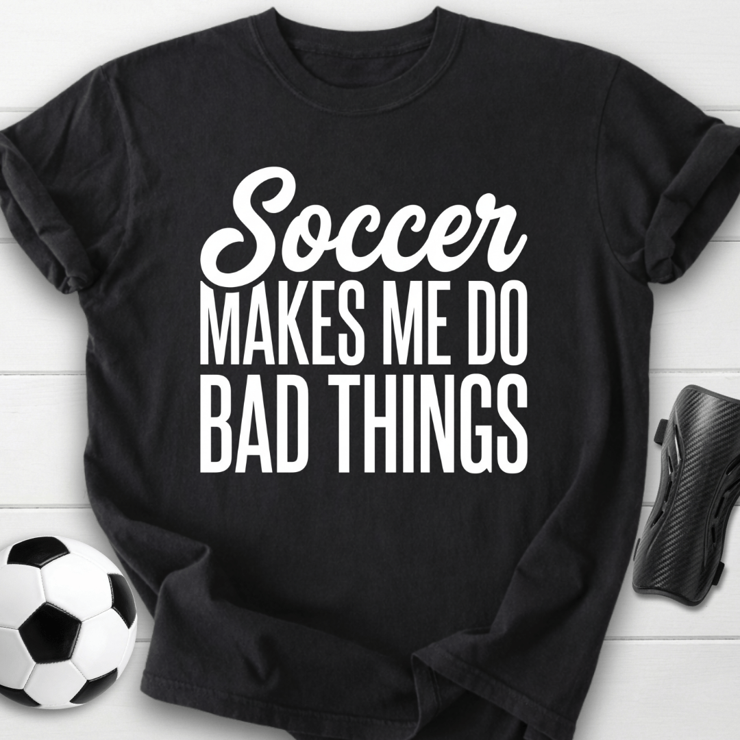 Bad Things T-Shirt