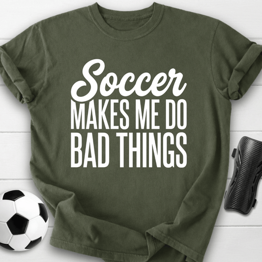 Bad Things T-Shirt