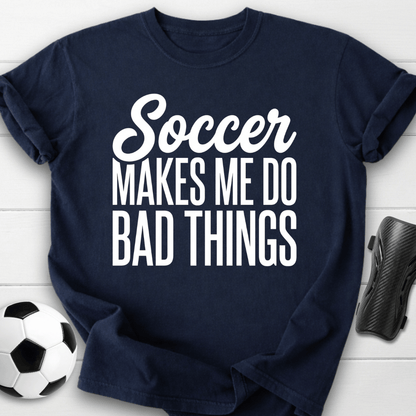 Bad Things T-Shirt