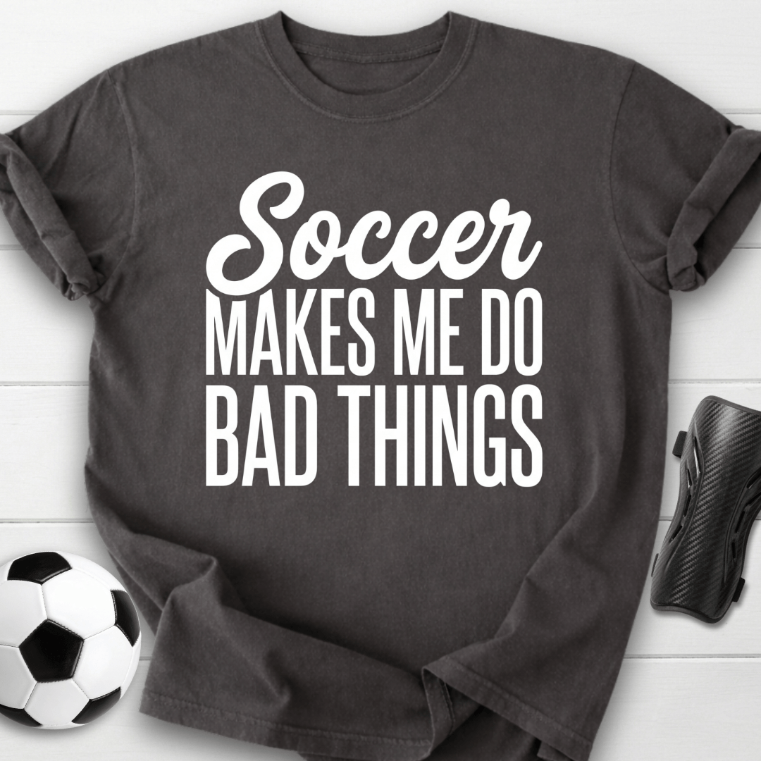 Bad Things T-Shirt